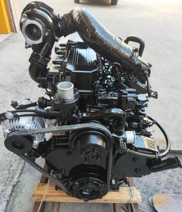 ชุดประกอบเครื่องยนต์ S4S คุณภาพสูง รุ่น 32A32-05100 เหมาะสำหรับรถขุด MS080, <span class=keywords><strong>085</strong></span>, 100, 120, R80-7/R110-7/R130-7, DH80GOLD - Product Image 1