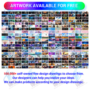 Tùy chỉnh hình dạng Mousepad Grande phím tắt cho Photoshop PPT từ Excel CAD nóng chuyển cao su chuột <span class=keywords><strong>Pad</strong></span> - Product Image 5