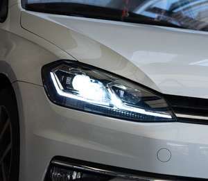 Faro <span class=keywords><strong>LED</strong></span> de Alta Gama 7.5 con Señal de Giro Dinámica para Volkswagen Golf 2018-2020 - Product Image 6