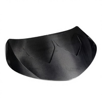 Capot moteur en fibre de carbone pour Toyota Corolla E170 2013-2019