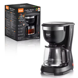 Smart Automatic Portable Espresso Glass <b>Tea</b> Pot Kettles Electric Drip Coffee Pot Set <b>Maker</b> Machine for Home Use - Product Image 5