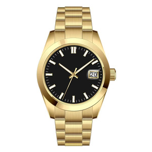Relojes sin Logotipo, Resistentes al Agua 10ATM, Movimiento Automático Japonés NH35, Reloj Mecánico, Fabricante OEM - Product Image 4
