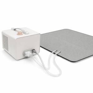 Système de soins vétérinaires à température constante ZT pour animaux de compagnie : Coussin de refroidissement et de chauffage rapide pour chiens et chats, prévention des coups de chaleur - Product Image 5
