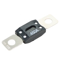 Méga-fusible avec Amg 450a Mégane Bolt-on Amp Fusibles Méga-fusible (450A)