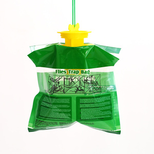 Haierc ad alta efficienza per esterno trappola per mosche <span class=keywords><strong>con</strong></span> <span class=keywords><strong>tappo</strong></span> <span class=keywords><strong>a</strong></span> <span class=keywords><strong>vite</strong></span> Extra forte attrattiva trappola per mosche per giardino agricolo stabile - Product Image 2