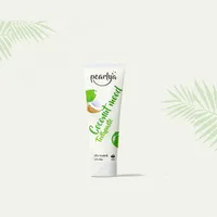 High Quality Coconut Mood Toothpaste, Natural Toothpaste