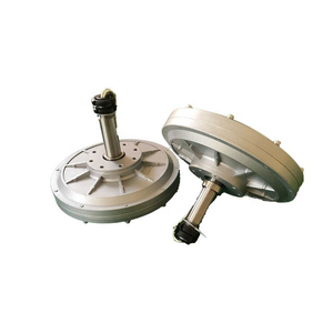 Generador Eólico Vertical Sin Núcleo de Imán de CA de 500W, 600W, 1000W, 1500W, 2000W, 3000W, 5000W, 12V, 24V, 48V para Bricolaje - Product Image 4