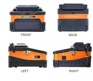 Signal Fire AI-5 Pro, Máquina de Empalme de Fibra Óptica FTTH con 6 Motores y Alineación de Núcleo - Product Image 6