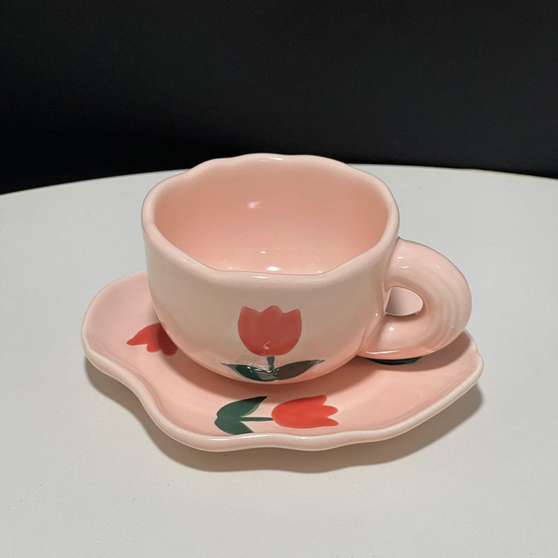 tulipán rosa