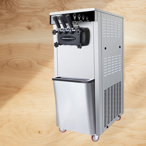 เครื่องทำไอศกรีมนุ่มเชิงพาณิชย์ลดราคาพิเศษ 2+1 รสชาติ สำหรับ<span class=keywords><strong>ร้าน</strong></span>กาแฟและร้านขนมหวาน - Product Image 3