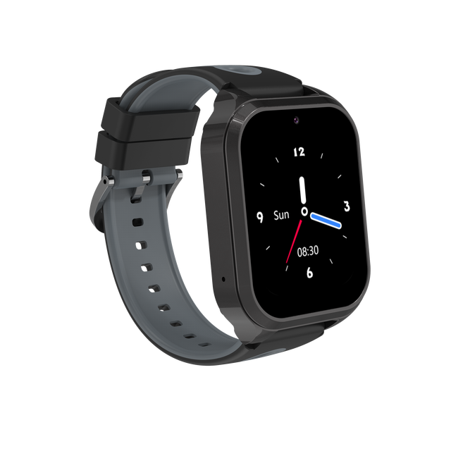 LT38  Kids Smart Watch with GPS 4G SOS Wifi Camera Waterproof IP67 IPS Display Heart Rate Tracker SIM Card for Boy Girl