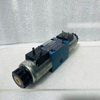 Plc Mannesmann 4we6g61/eg24n9k4 Solenoid Operated Directional for Warranty Product
