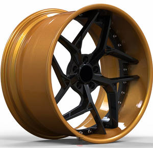 Jantes forgées pour voiture, roues extra larges 15x7, 5x139 <span class=keywords><strong>7</strong></span> <span class=keywords><strong>6x139</strong></span> <span class=keywords><strong>7</strong></span>, adapté pour f150 2018 - Product Image 2