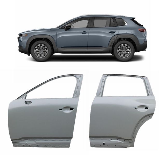 OEM New Replacement Left Right Side Front Rear Door Shell Panel for MAZDA CX-50 2023 2024 2025
