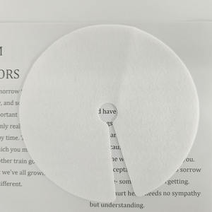 Patch <span class=keywords><strong>de</strong></span> poitrine en gel hydrogel à découpe complète, respirant, anti-rides, raffermissant, masque <span class=keywords><strong>de</strong></span> soin corporel pour le buste, acide hyaluronique, visage, seins - Product Image 3