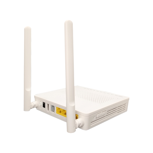 HG8546M GPON ONU NEW Original APC UPC ONT 1GE 3FE TEL 2.4G WIFI 5db FTTH Modem Router Huawe GPON XPON ONU