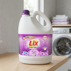 Liquid <b>Detergent</b> with Anti-Residue Technology for Front Load Washers in Australia - Product Image 1