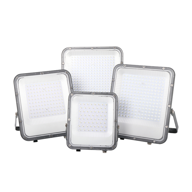 Wholesale Led Flood Lamp Dc12v 24v Ac110v 220v Outdoor Waterproof Reflector 50W 100w 150w 200w Flood Light