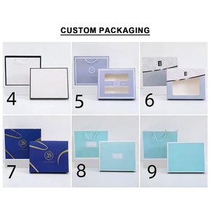 Ensemble cadeau de bonnet de bain <span class=keywords><strong>et</strong></span> bandeau pour achat groupé, boîte de décoration de mariage, cadeau de retour pour célébration, serviette en polaire corail, cadeau ours en peluche - Product Image 6