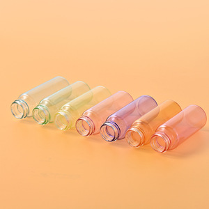Flacon compte-gouttes rond en verre cristal de 5 ml, flacon vide de 5/10/15/20 ml pour huile à cuticules et eau, pour dissolvant de vernis à ongles et sérum de soin de la peau - Product Image 4