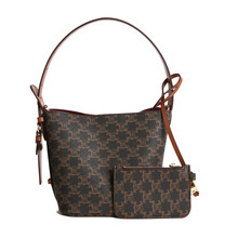 Bolso tote casual de gran capacidad para mujer GrandZ Presbyteria, bandolera de un solo hombro, bolso de mensajero femenino para llevar bajo el brazo, estilo casual y compacto. - Product Image 1