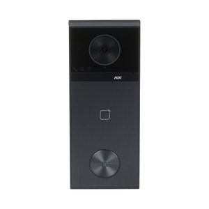 Hik Original DS-KV6114-WBE1 4MP Wide-Angle IP Villa Door Station with Dual Lock Control and Multiple Access Methods - Product Image 2