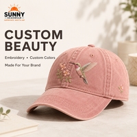 Casquettes de baseball unisexes personnalisables de haute qualité, coupe décontractée, ajustables, pour le printemps et l'été, accessoires élégants pour un usage quotidien