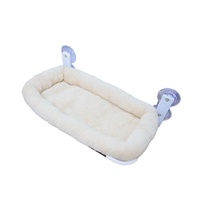 Hamac de fenêtre de chat populaire de perchoir de fenêtre de vente chaude hamac de lit de chat monté par fenêtre pour des chats