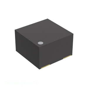 RP300K27AA-TR 4 UDFN Exposed Pad IC SUPERVISOR 1 CHAN DFN 1010 4B Composants électroniques de gestion de l'alimentation (PMIC) Chine - Product Image 1