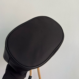 Bolso de Cuerda de Poliéster Ecológico con Logotipo Personalizado, Estilo Moderno para Mujer, Dos Asas, Cierre Abierto, Forro Portátil, para la Vida Diaria - Product Image 5