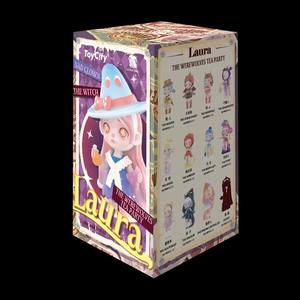 Nouvelle série de figurines Laura the Werewolves Tea Party : Boîte mystère, figurines de collection tendance - Product Image 2