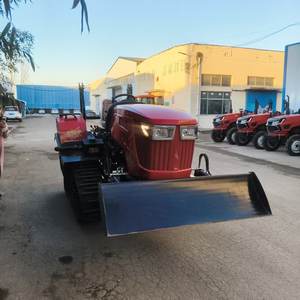 جرار زاحف جديد من ويسيتاي بقوة 35 حصان يعمل بالديزل للاستخدام الزراعي متعدد الوظائف وموفر للطاقة وعالي الإنتاجية مع ضمان لمدة سنة - Product Image 2