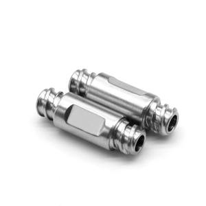 Livraison gratuite médical en acier inoxydable femelle Luer Lock <span class=keywords><strong>Cap</strong></span> / Luer Lock Seringue <span class=keywords><strong>Cap</strong></span>-Liposuccion Canules et accessoires - Product Image 4