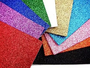 Manualidades de colores papel de álbum de recortes para Navidad caja de regalo de San Valentín envoltura DIY boda fiesta de cumpleaños artesanía - Product Image 5