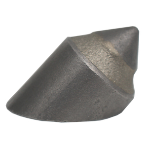 Dent conique BR1 BR2 BR3 BR4 bloc de coupe à souder dents de tarière HDD perceuse choix pièces de rechange fabricant professionnel - Product Image 2
