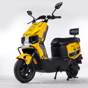 Prix Usine Compétitifs – Nouveaux Scooters Électriques Lithium 1000W/1500W pour Adultes – Moto Mobylette Électrique à Batterie 1000W - Product Image 1