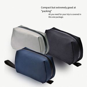 Bolsa de Aseo Impermeable para Viaje, Bolsa de Cosméticos Portátil de Gran Capacidad para Hombres y Mujeres - Product Image 4