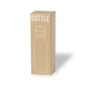 Bottiglia in acciaio inox Karmel 750ml personalizzabile per merchandising - Product Image 2