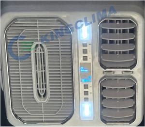 High Quality 12V Roof Mounted Parking <b>Air</b> Conditioning, Roof Top Parking <b>Cooler</b> for Rv Trucks 24V <b>Air</b> <b>Conditioner</b> - Product Image 1