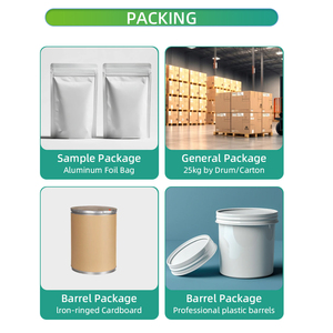 บาริウมซัลเฟตความบริสุทธิ์สูง 98% 7727-43-7 <span class=keywords><strong>BaSO4</strong></span> ผงบาริウมซัลเฟตเกรดเครื่องสำอาง - Product Image 3