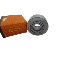 Roulement à rouleaux de type yoke NUTR50, NUTR50A, NUTR50-X-A, roulements à rouleaux cylindriques pour entraînements à came, taille 50x90x32mm