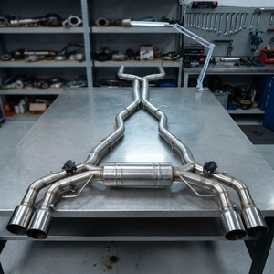 Tubo de escape Z para <span class=keywords><strong>BMW</strong></span> <span class=keywords><strong>M5</strong></span> F90, escape Valvetronic para <span class=keywords><strong>BMW</strong></span> F90 <span class=keywords><strong>M5</strong></span>, puntas de escape para <span class=keywords><strong>BMW</strong></span> F90 <span class=keywords><strong>M5</strong></span>, escape para <span class=keywords><strong>BMW</strong></span> F90 <span class=keywords><strong>M5</strong></span> LCI, escape para <span class=keywords><strong>BMW</strong></span> <span class=keywords><strong>M5</strong></span> G90, escape para <span class=keywords><strong>BMW</strong></span> G90 <span class=keywords><strong>M5</strong></span> - Product Image 1