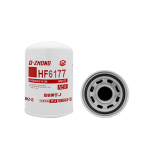 อะไหล่เครื่องยนต์ดีเซล ไส้กรองน้ำมันหล่อลื่นไฮดรอลิก รุ่น HF6177 HF7980 P550148 51858 สำหรับไส้กรอง Fleetguard Donaldson Wix - Product Image 1
