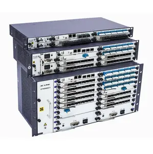 10G/100G Cwdm Dwdm Optische Transponderplatform Datacenters Otn Transmissie Apparatuur Platform Rack