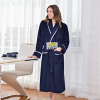 Peignoir en coton éponge à prix d'usine et en gros, peignoir de spa, peignoir en tissu éponge pour femme, peignoir à capuche en tissu éponge pour homme, long et moelleux
