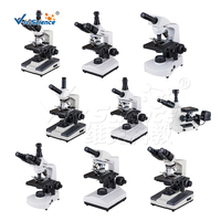 Mikroskop Biologi Digital XSP-200J Mikroskop Biologi Monokuler Multiguna 1920x1080 untuk Penggunaan Laboratorium Medis