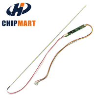 Chipmart 74LVC2G17FX4-7, circuit intégré logique décodeur BCD vers décimal de la série 74HC, référence 74HC42, composant électronique DIP, marque originale