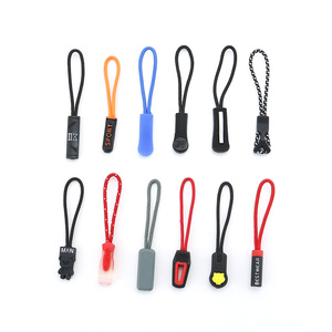 Tiradores de Cremallera de PVC Suave y Coloridos con Diseño Personalizado, Tiradores de Cremallera de Goma, Plástico y Silicona para Bolsas y Ropa - Product Image 3