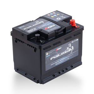 Аккумулятор автомобильный AGM 60 необслуживаемый <span class=keywords><strong>H5</strong></span> L2, 12В 60Ач, для систем Start-Stop, CCA 600 - Product Image 2