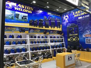 เครื่องเชื่อมมิก LASTON MINI-120H อุปกรณ์ตรวจสอบ 110V/220V - Product Image 5